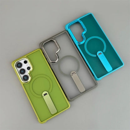 Aero Snap Stride Stand MagSafe Case - Samsung