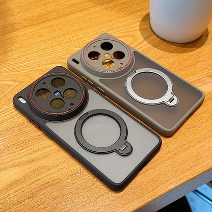 DSLR Inspired Invisible Kickstand Case - Vivo