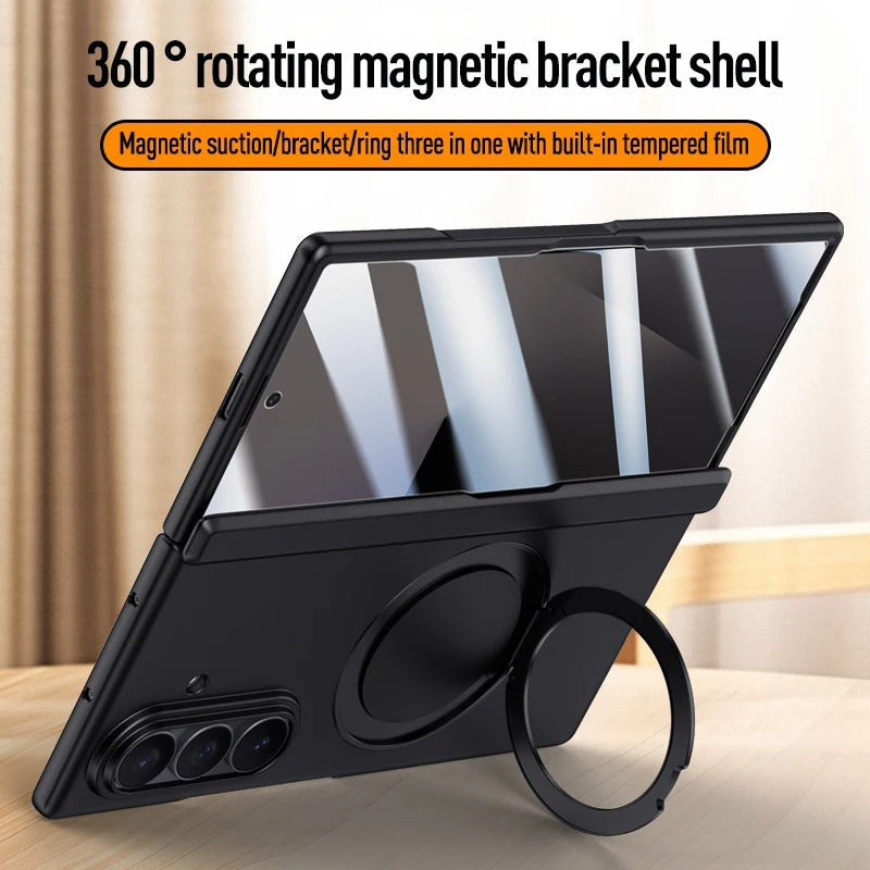 HD Elite Vision Magnetic Kickstand Case