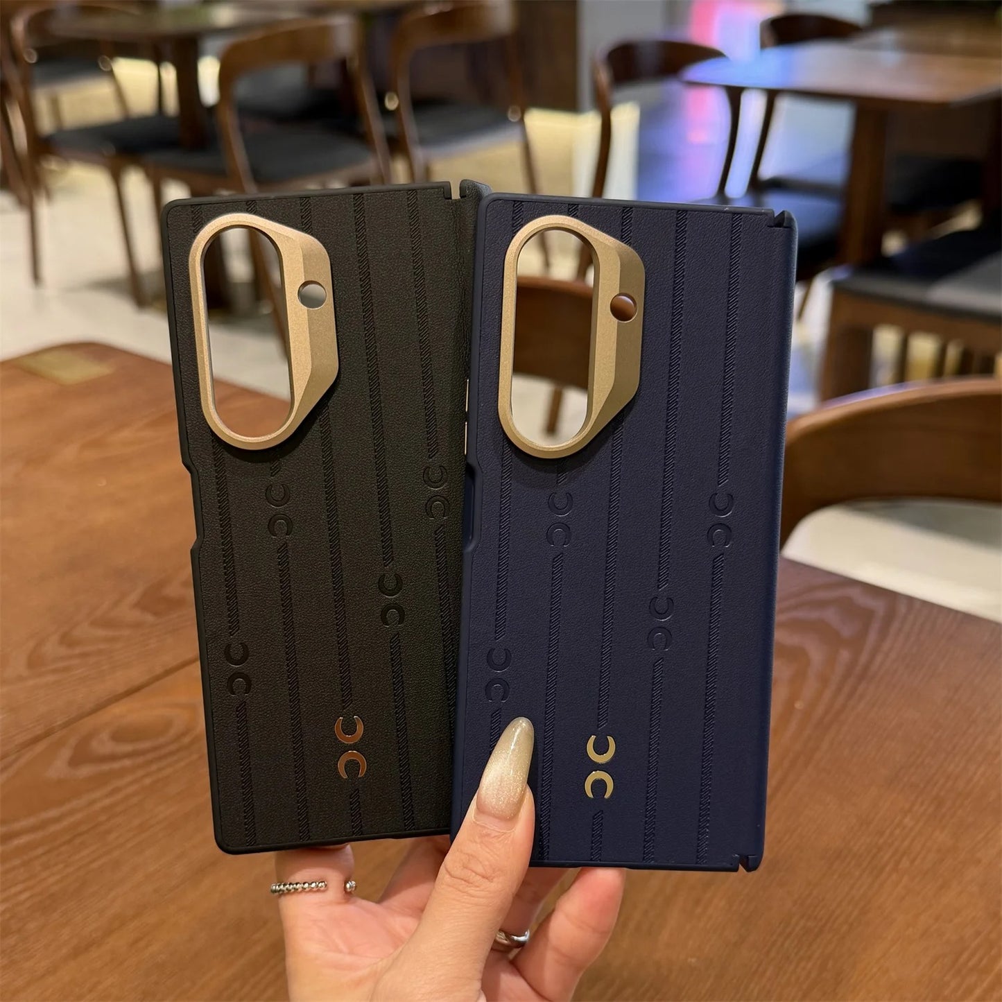 Galaxy Z Fold Series Noble Signature Business Guard Case
