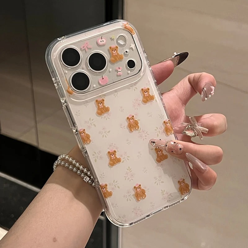 Honey Bear Dreams Tales Case