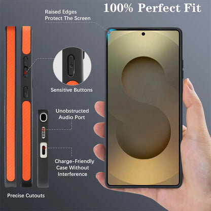 Aero CarbonX Magnetic Grip Case