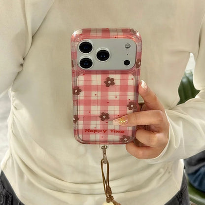 Warm Picnic Bloom Charm Case