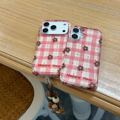 Warm Picnic Bloom Charm Case