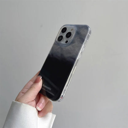 Misty Mountain Landscape Case