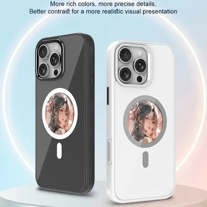 Mini Portrait Photo DIY Magsafe Case