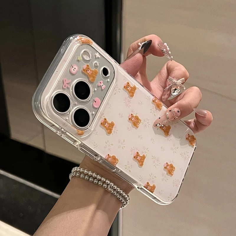 Honey Bear Dreams Tales Case