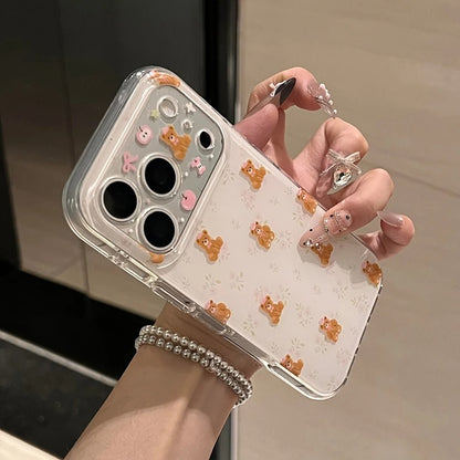 Honey Bear Dreams Tales Case