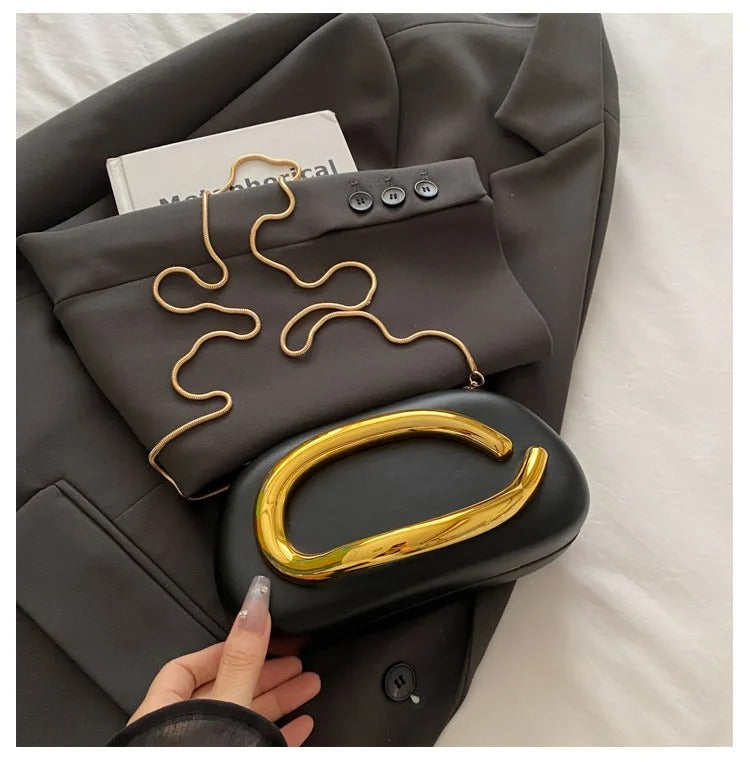 Soft Luxe Modern Mini Bag