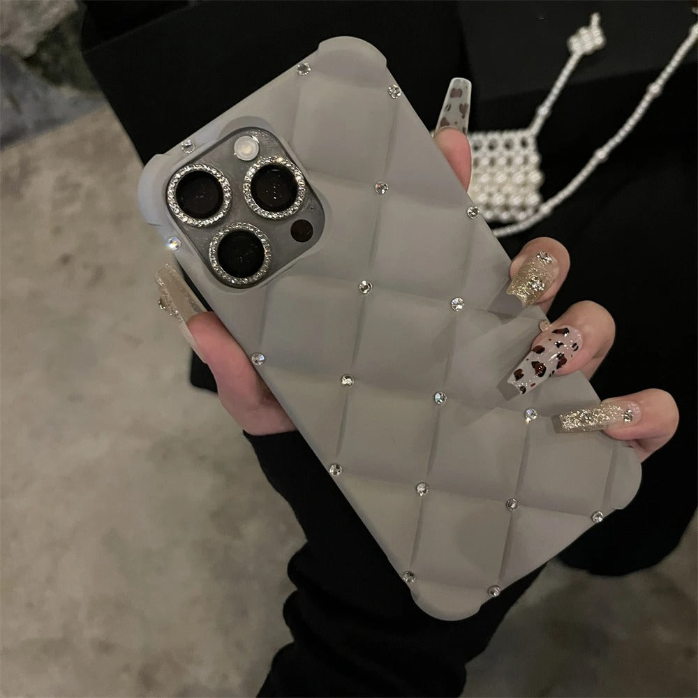 Crimson Royal Sparkle Armor Case