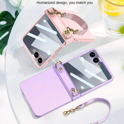 Galaxy Z Flip Series Dream Loop Mini Handbag Case