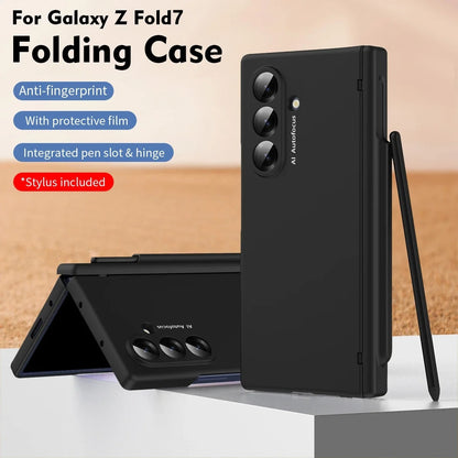 Stylus Ready Matte Fold Case