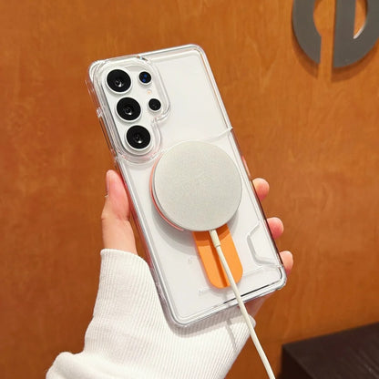 Flex Orbit Ring Stand MagSafe Wallet Case