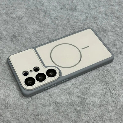 Pure Matte Mono Tone MagSafe Case