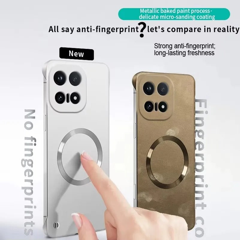 Ultra Thin Magnetic Shield Case
