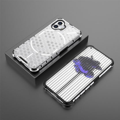 Honeycomb Grippy Armor Case - Nothing