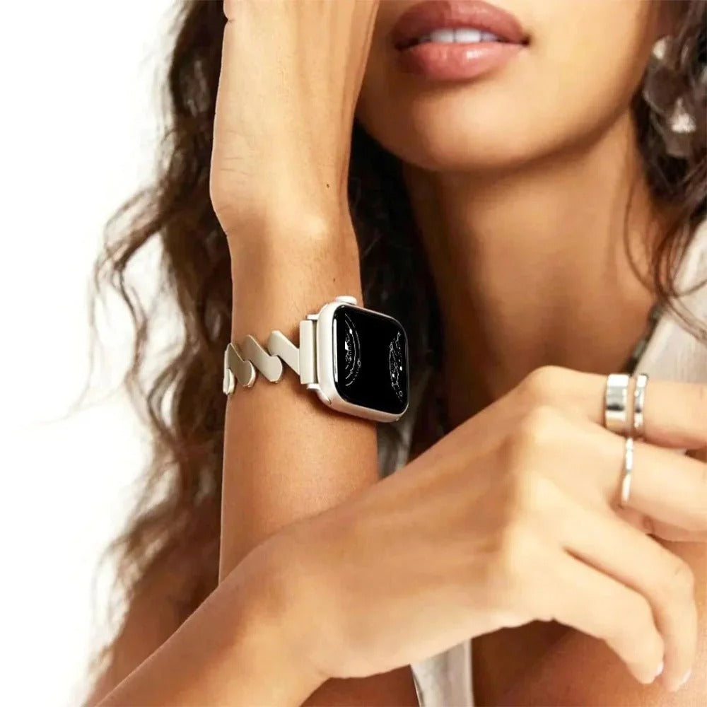 Sculpted Comfort Everyday Watch Strap