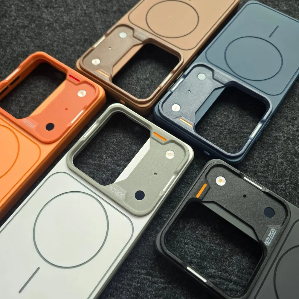 Fusion Guard Magnetic Edition Case - Samsung
