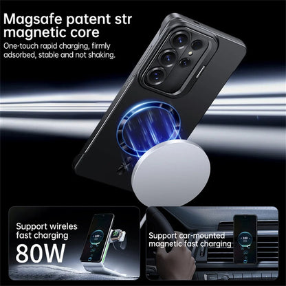 Platinum Fusion Alloy Bracket Case