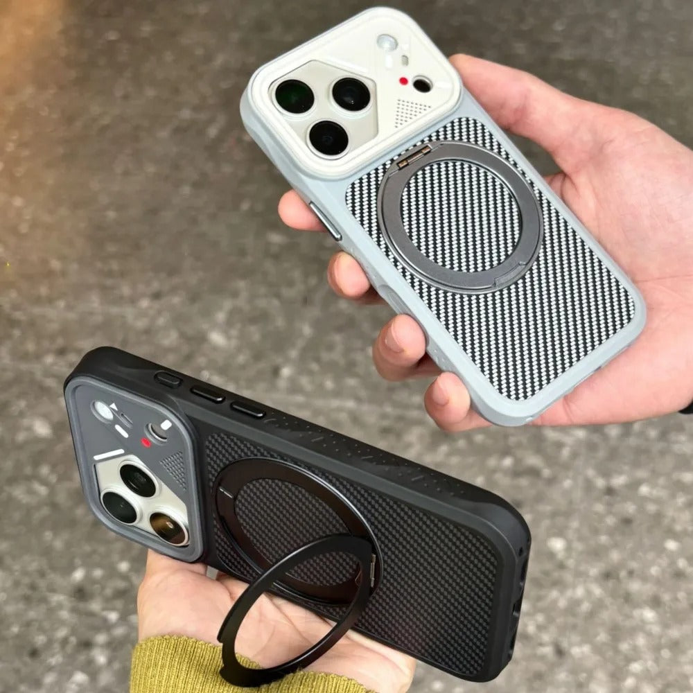Xtreme Matrix Carbon Bracket Case