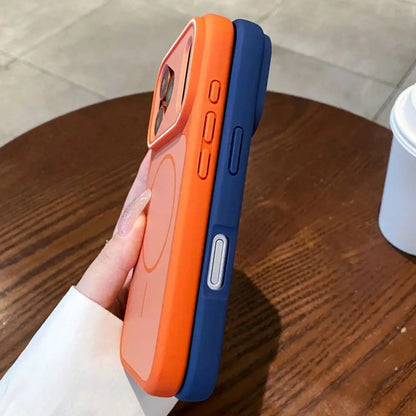 Hybrid Matte Shield Magsafe Case