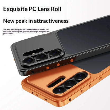 Executive Metal Elite Frame Armor Case