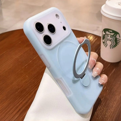 Ergonomic Soft Comfort Touch MagSafe Case