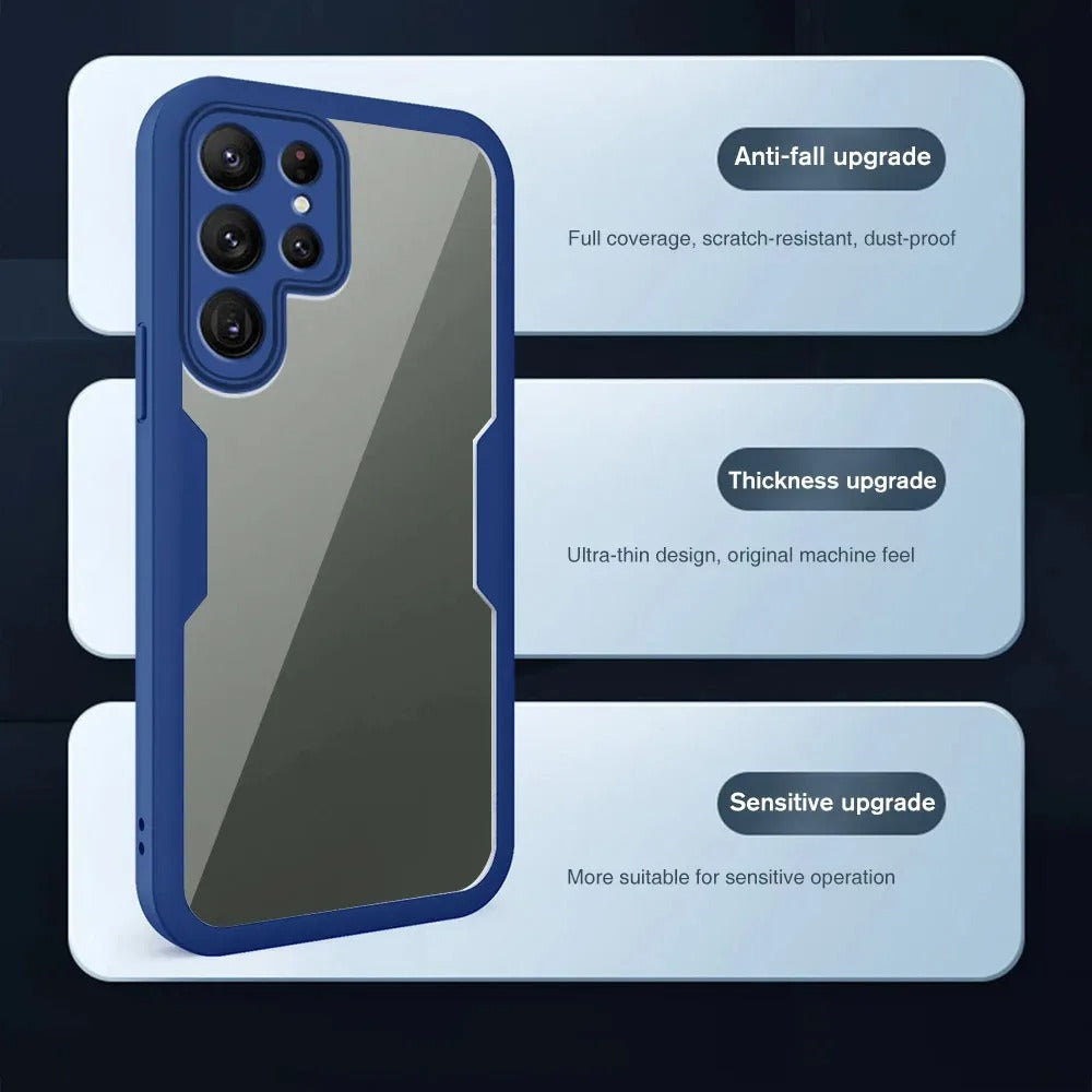 Fusion Defense Dual Magnetic Shield Case