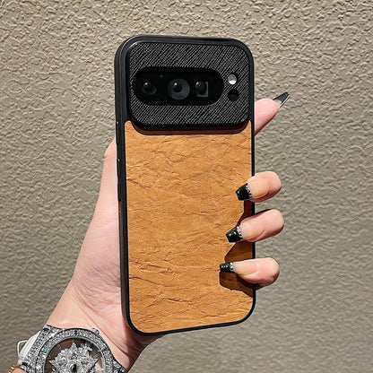 Matte Craft Leather Case - Google