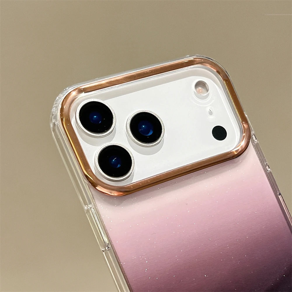 Sparkling Blush Starry Vibes Case
