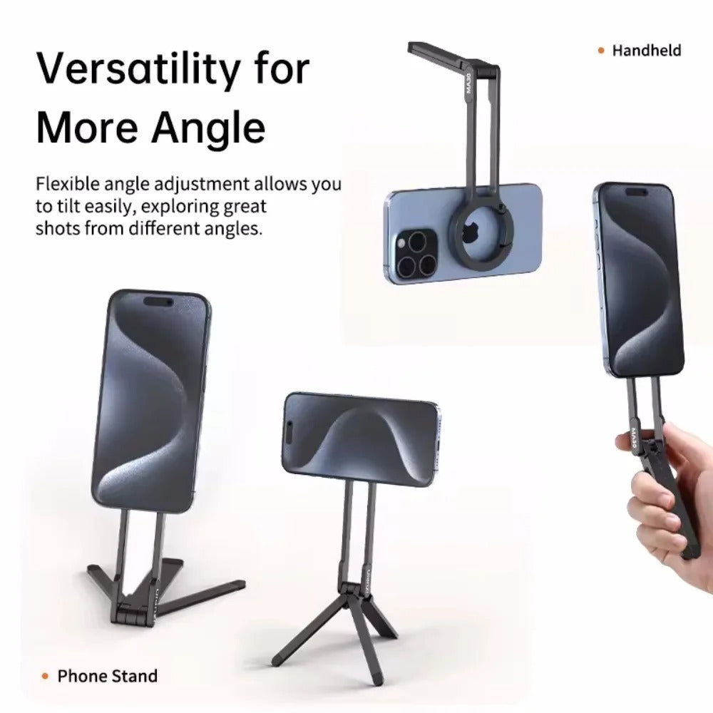 Magnetic Multi Angle Travel Phone Stand