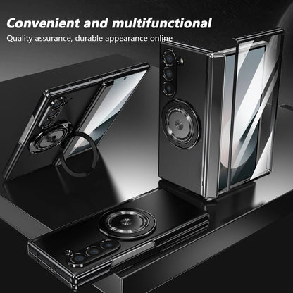 Flex View Magnetic Kickstand Case