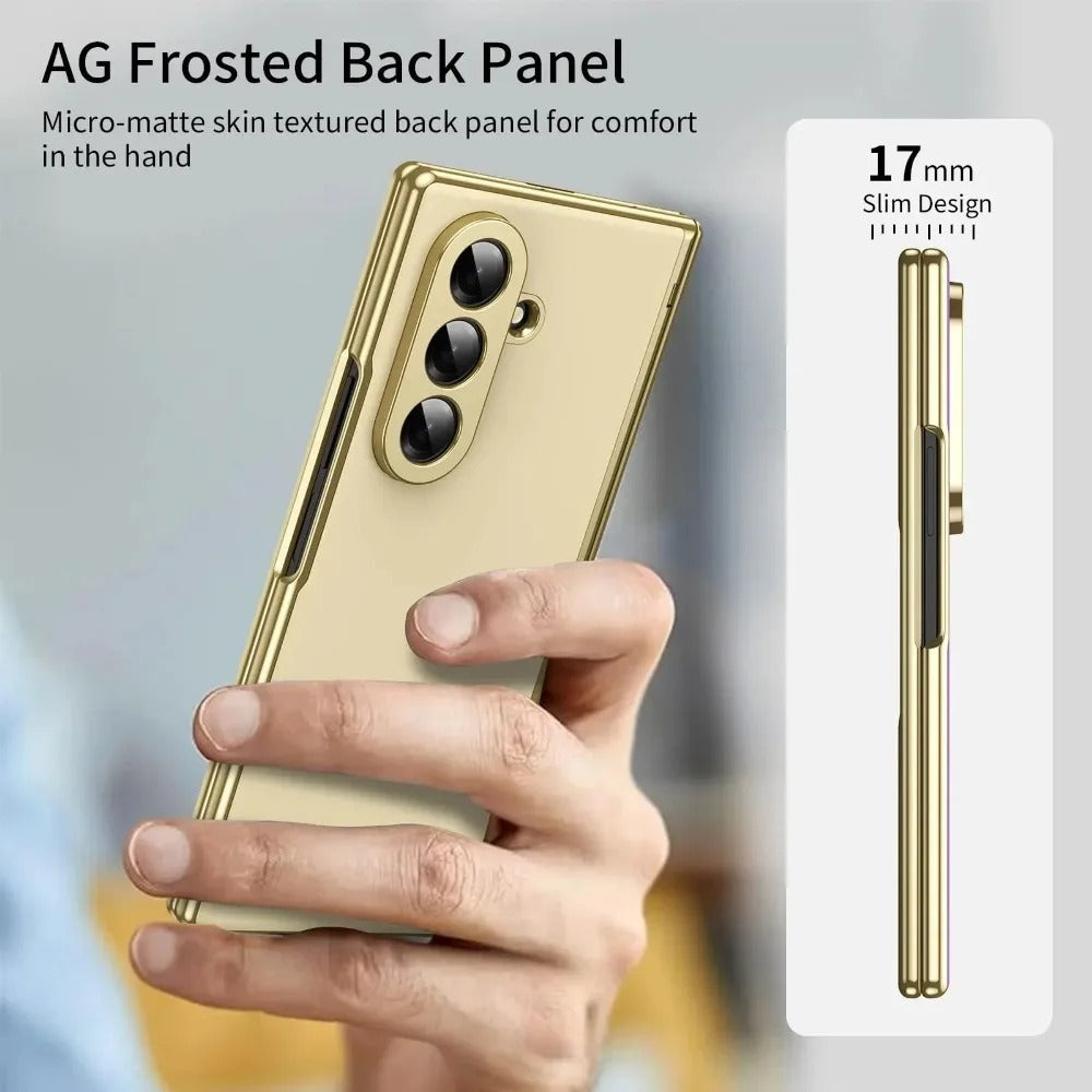 Crystal Unified Total Guard Shield Case