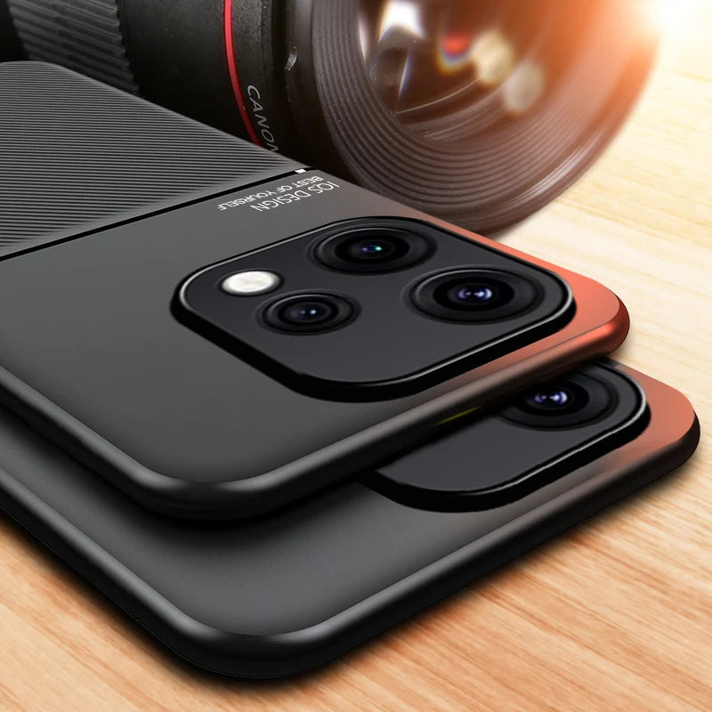 Modern Textured Grip Case