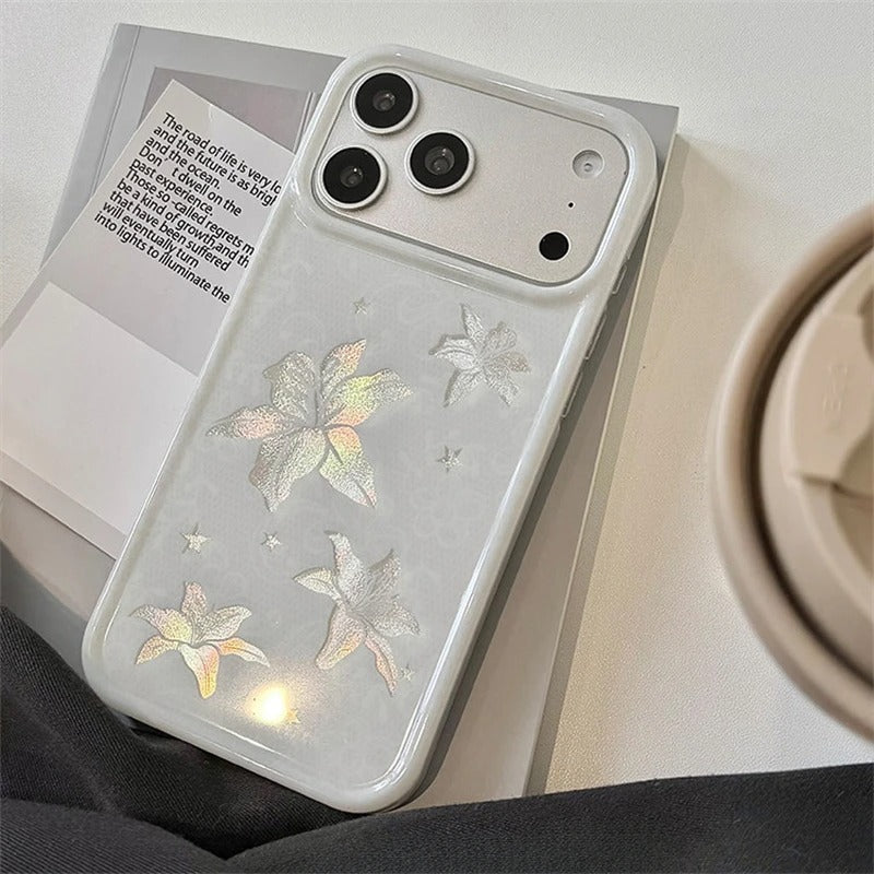 Ethereal Starlight Lily Dream Case