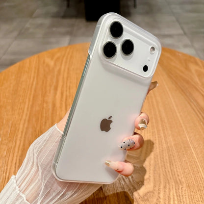 Smooth Touch Ultra-Thin Translucent Case
