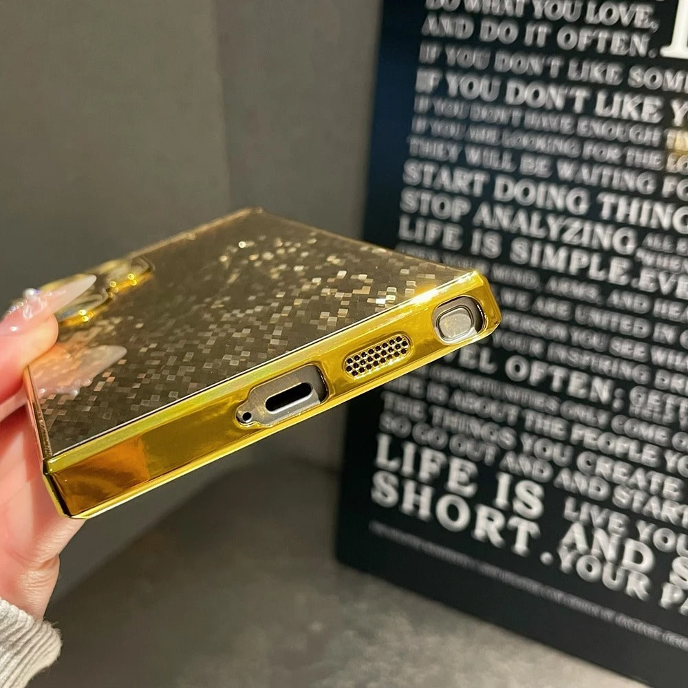 Sparkle Diamond Shine Case