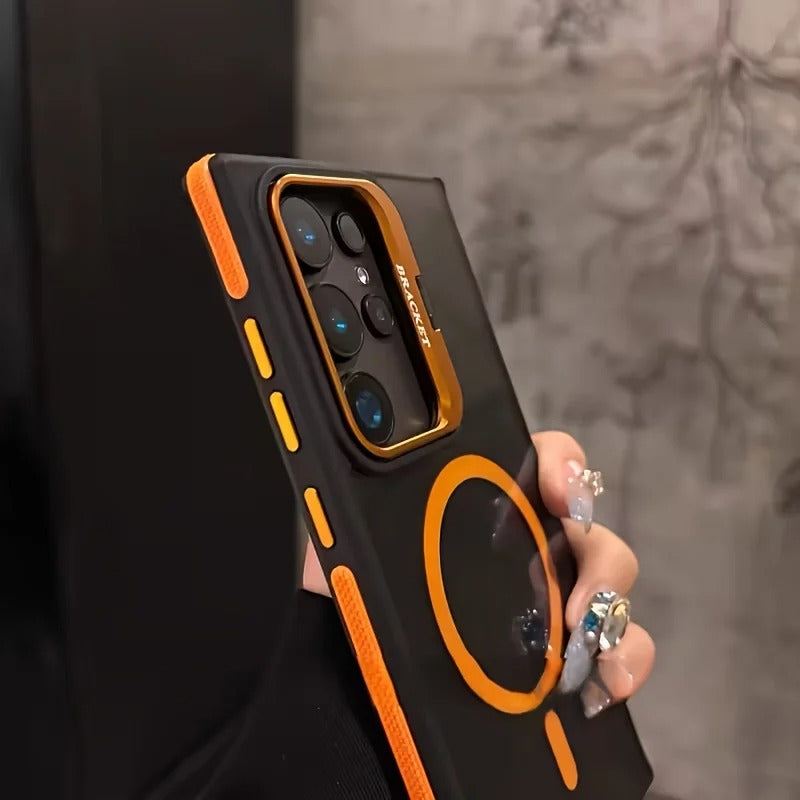 Obsidian Pulse Bracket Armor Case