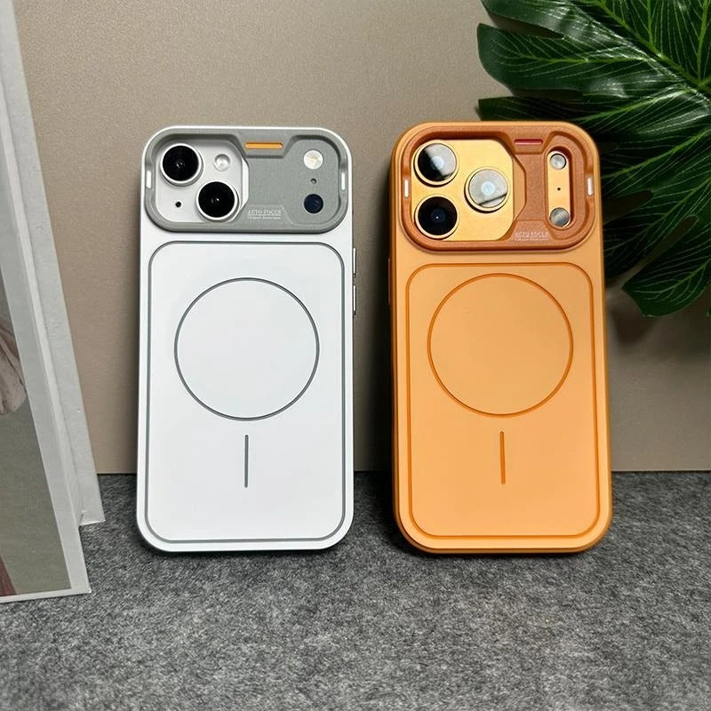 Velora Matte Shield Case