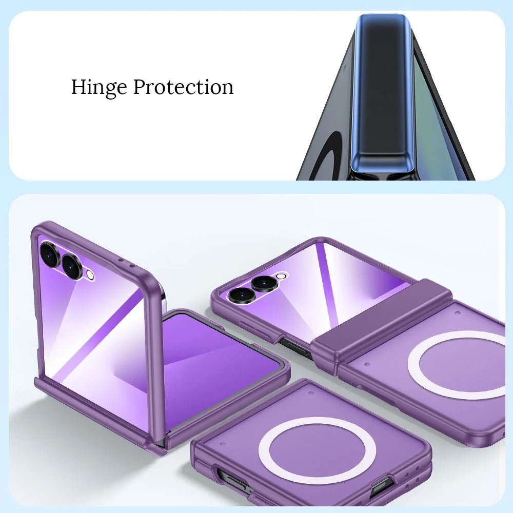 Galaxy Z Flip Series Stealth Fusion MagSafe Case