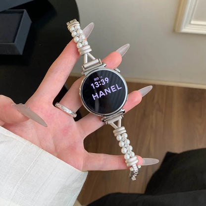 Timeless Pearl Watch Strap