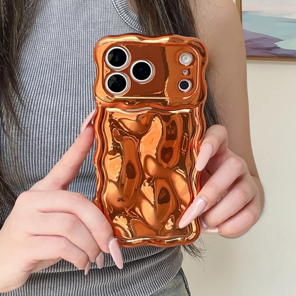 Shiny Editorial Style Case