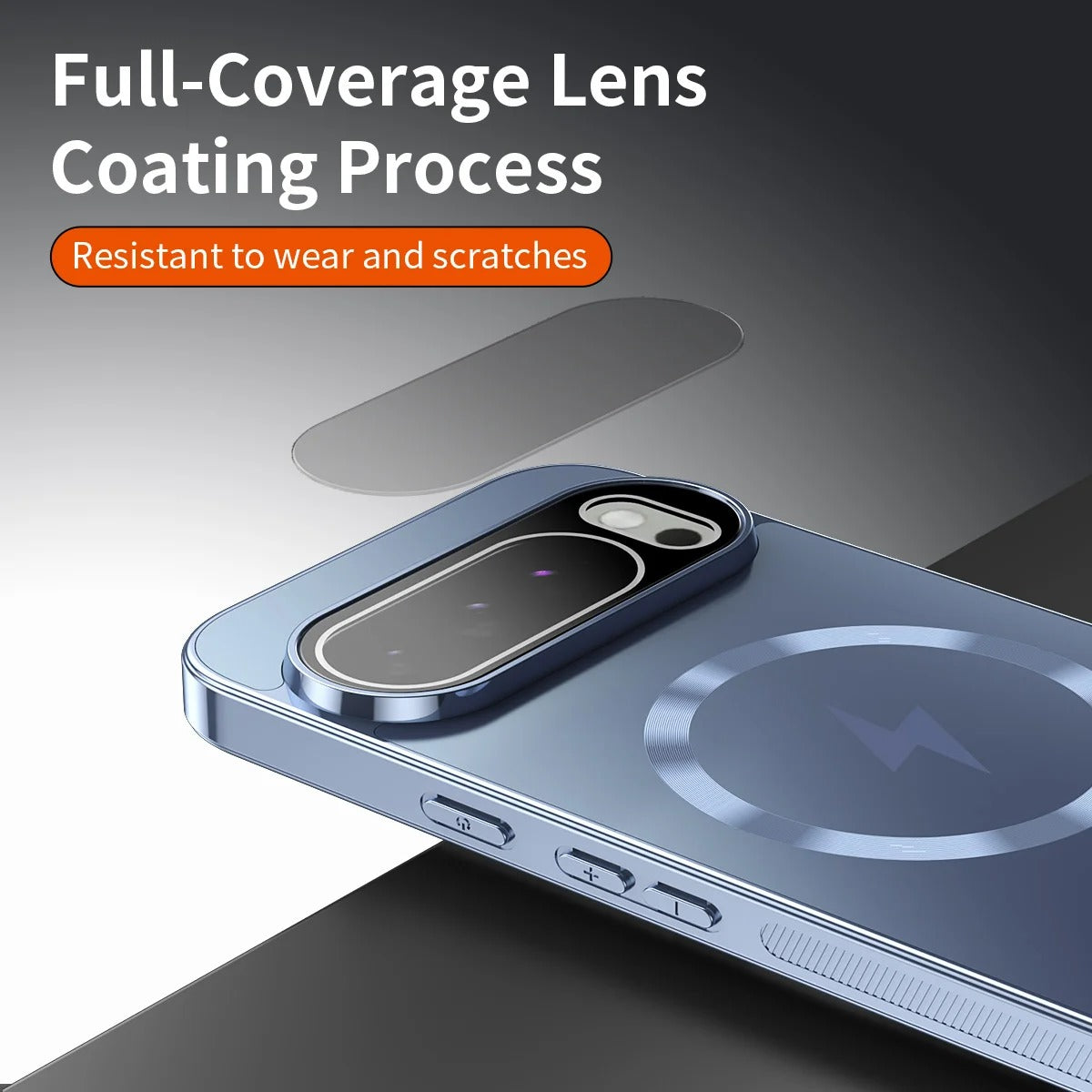 Next-Level MagSafe Design Case