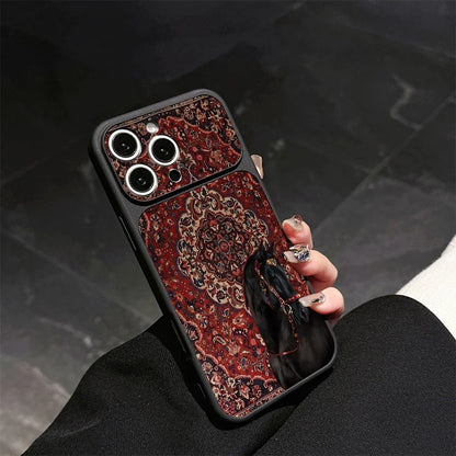 Persian Stallion Equine Case
