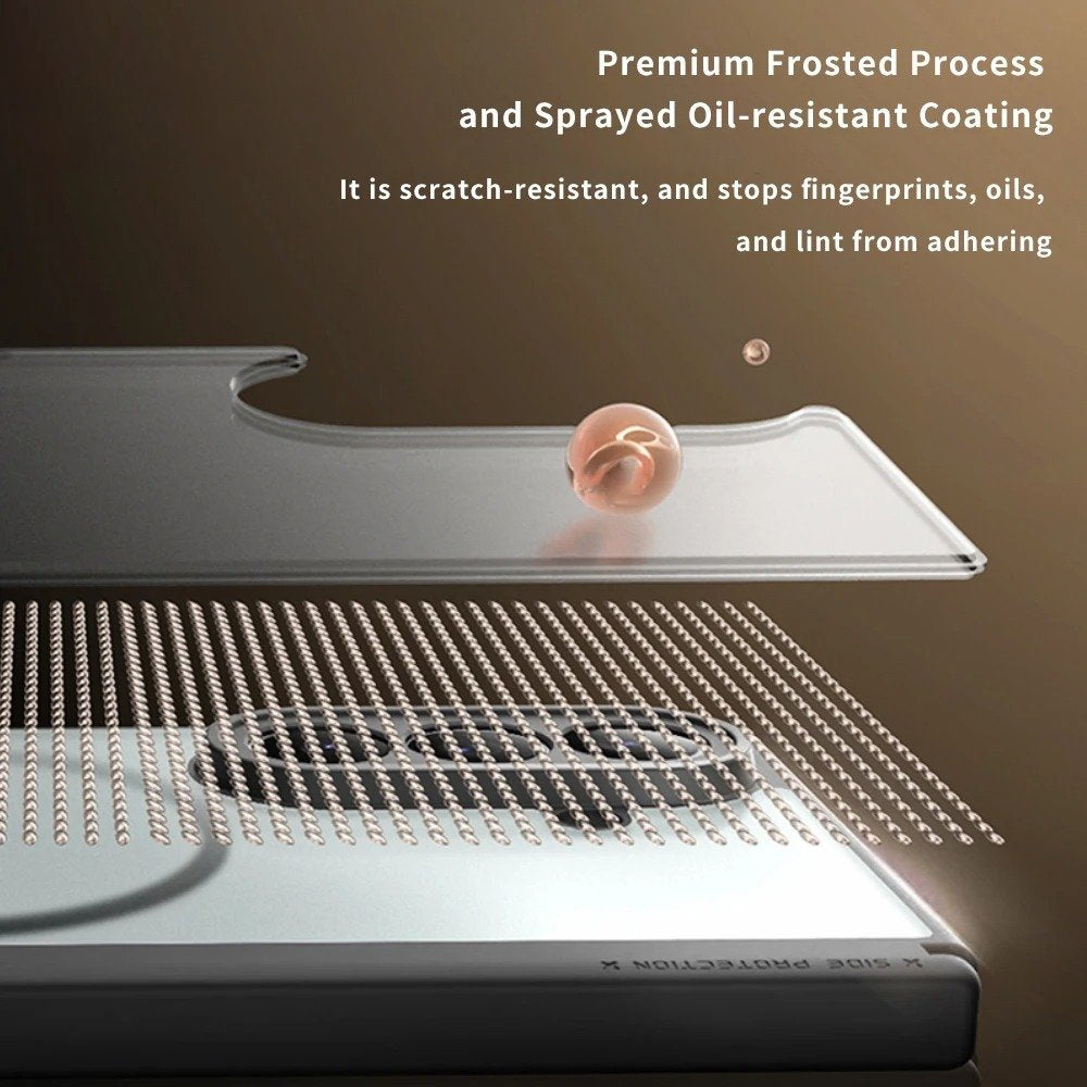 Heavy Duty Magnetic Ring Case