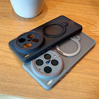 DSLR Inspired Invisible Kickstand Case - Vivo