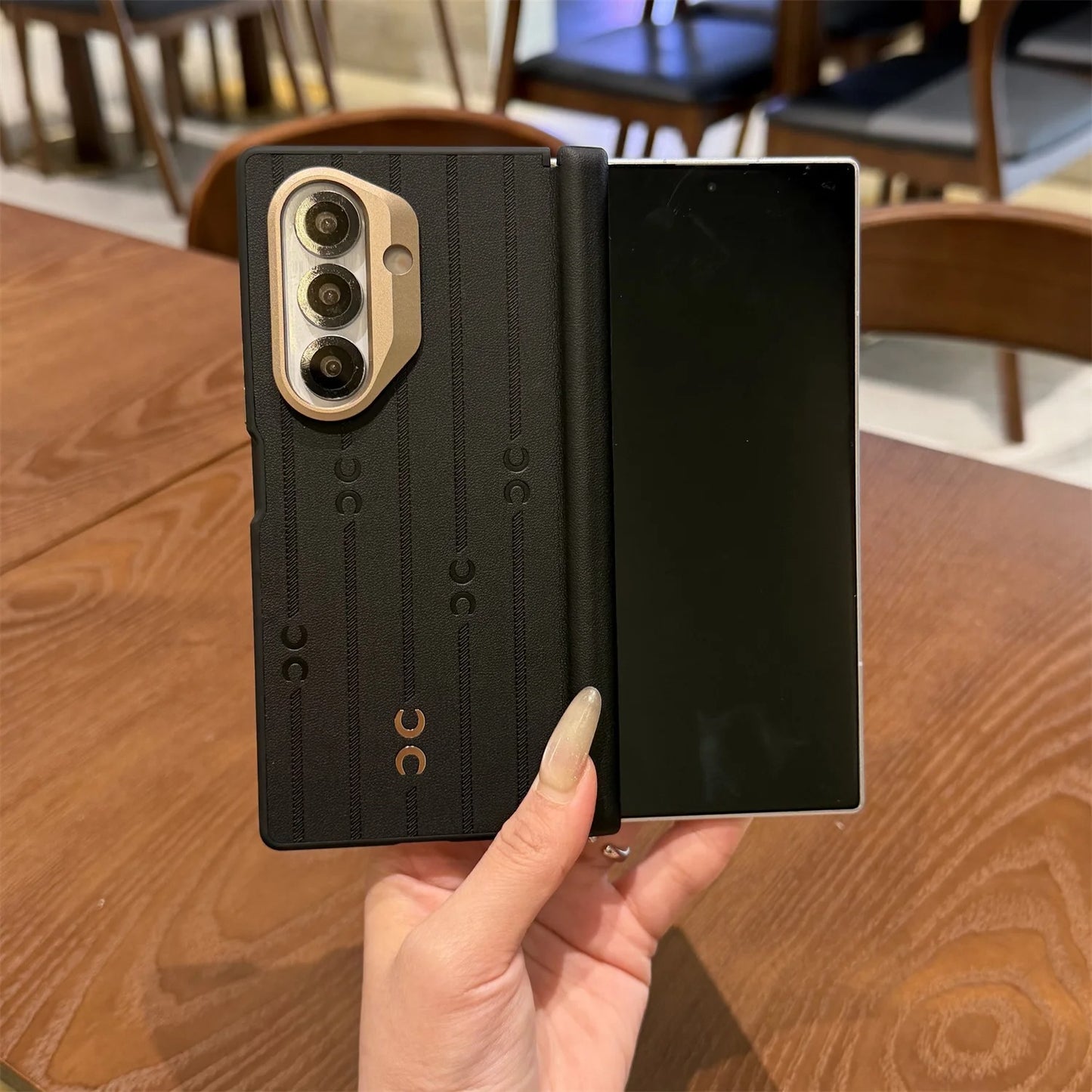 Galaxy Z Fold Series Noble Signature Business Guard Case