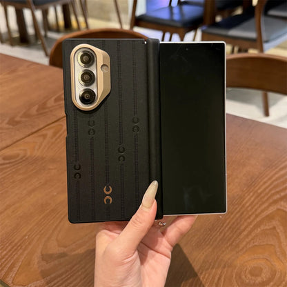 Galaxy Z Fold Series Noble Signature Business Guard Case