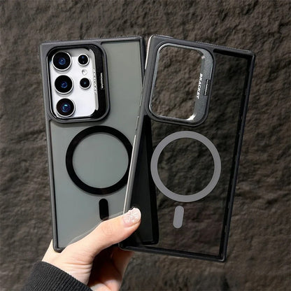Phantom Armor Clear Shield MagSafe Case