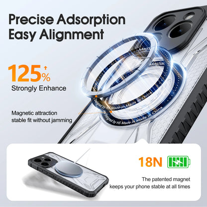 Rugged Hybrid MagSafe Case